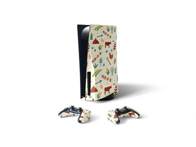 show me  Sony PS5 DIY Skin