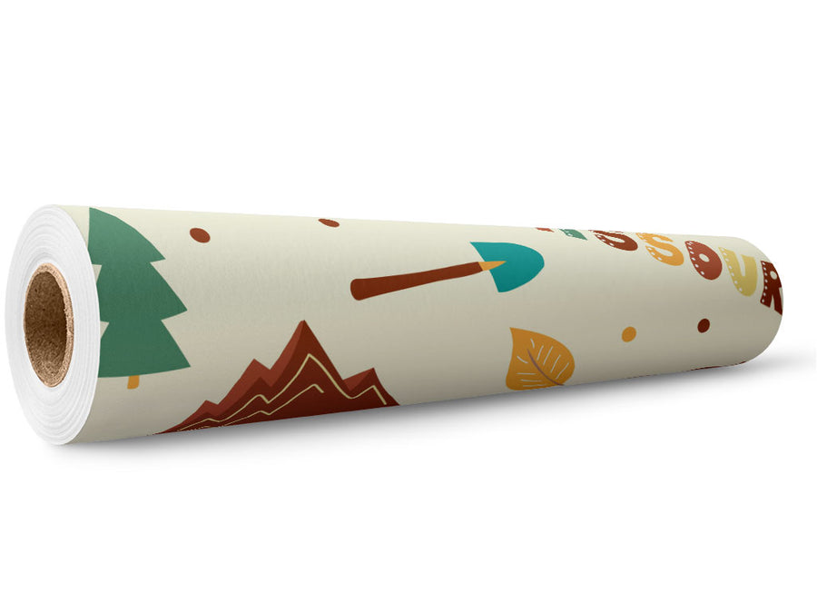Show Me Americana Wrap Film Wholesale Roll~Rwraps Series 914 Digitally Printed Vinyl Roll~5