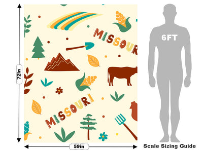 Show Me Americana Vehicle Wrap Scale~Rwraps Series 914 Show Me Americana Measurements~2