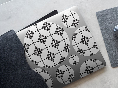 DIY Laptop Stickers