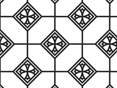 Shower Wall Tile Vinyl Wrap Pattern~Rwraps Series 914 Digitally Printed Vinyl Wrap~0