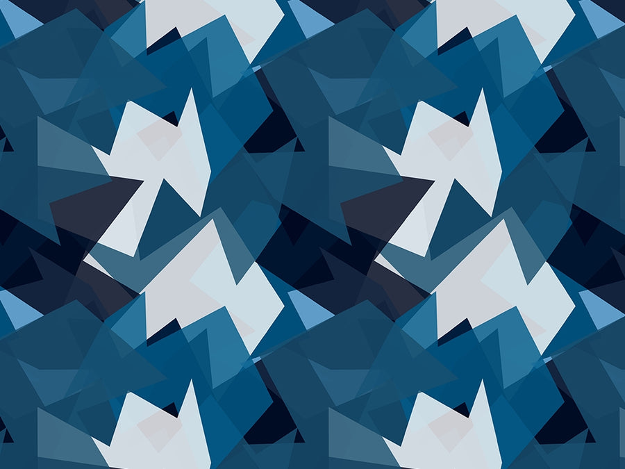 Shredded Sheets Mosaic Vinyl Wrap Pattern~Rwraps Series 914 Digitally Printed Vinyl Wrap~0