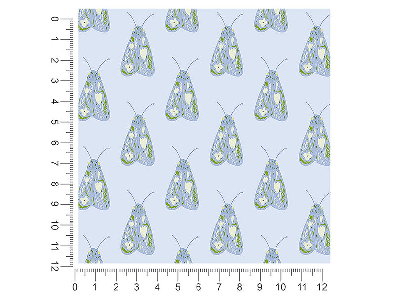 shy gentleman bug 1ft x 1ft Craft Sheets