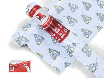 shy gentleman bug Craft Vinyl Roll