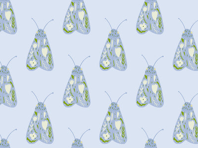 Shy Gentleman Bug Vinyl Wrap Pattern~Rwraps Series 914 Digitally Printed Vinyl Wrap~0