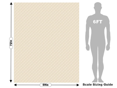 Sienna  Limestone Vehicle Wrap Scale~Rwraps Series 914 Sienna  Limestone Measurements~1