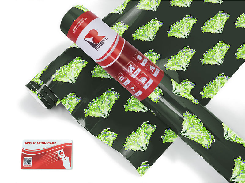 sierra batavia vegetable Craft Vinyl Roll