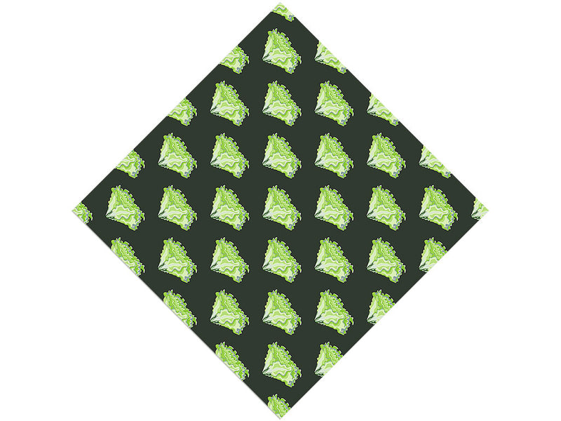 Sierra Batavia Vegetable Vinyl Wrap Pattern