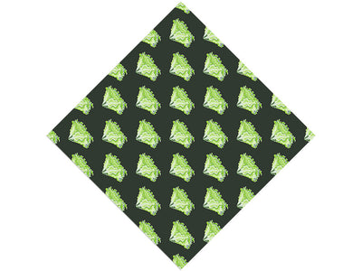 Sierra Batavia Vegetable Vinyl Wrap Pattern