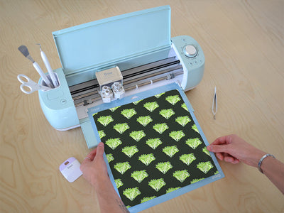sierra batavia vegetable Cricut Compatible Vinyl