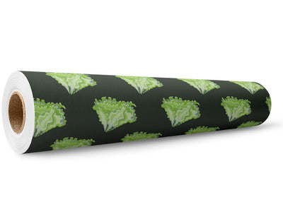 Sierra Batavia Vegetable Wrap Film Wholesale Roll~Rwraps Series 914 Digitally Printed Vinyl Roll~5