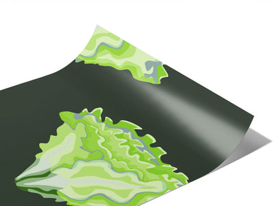 Sierra Batavia Vegetable Vinyl Wraps~Rwraps Series 914 Digitally Printed Vinyl Wrap~0