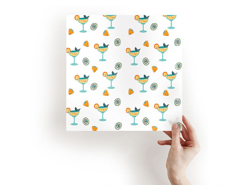 siesta time alcohol Craft Sheets