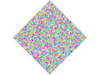 Signing Off Pixel Vinyl Wrap Pattern