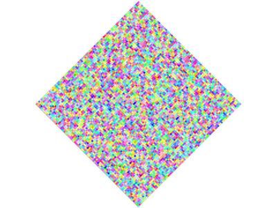 Signing Off Pixel Vinyl Wrap Pattern