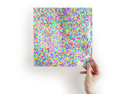 signing off pixel Craft Sheets