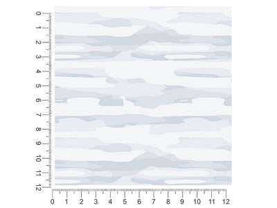 silk woodland camouflage 1ft x 1ft Craft Sheets