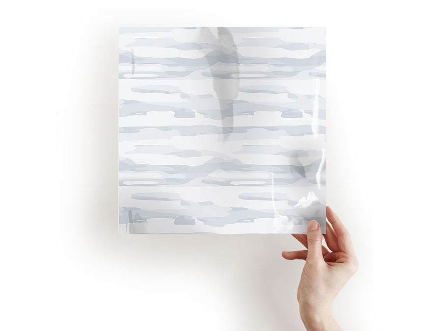 silk woodland camouflage Craft Sheets