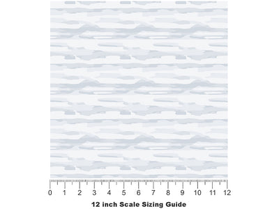 Silk Woodland Camouflage Vinyl Film Pattern Size 12 inch Scale~Rwraps Silk Woodland Camouflage Sizing Chart~3