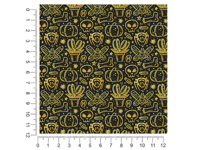 silly omens horror 1ft x 1ft Craft Sheets