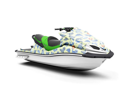 Silly Seals Marine Life Jet Ski Vinyl Customized Wrap