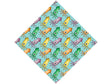 Silly Squids Marine Life Vinyl Wrap Pattern