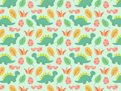 Silly Stegosaurus Dinosaur Vinyl Wrap Pattern~Rwraps Series 914 Digitally Printed Vinyl Wrap~0
