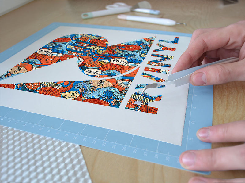 silly sushi japanese Easy Weed Craft Vinyl