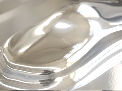 Rwraps Silver Chrome Film~Rwraps Silver Chrome Speed Shape~1