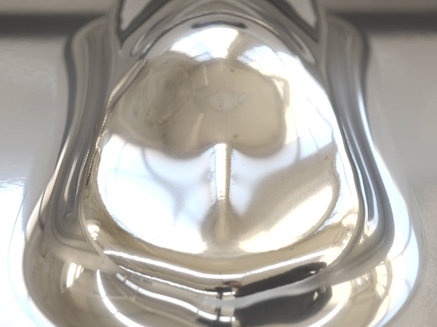 Rwraps Silver Chrome Film~Rwraps Silver Chrome Speed Shape~1