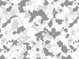 Silver Flecktarn Camouflage Vinyl Wrap Pattern~Rwraps Series 914 Digitally Printed Vinyl Wrap~0