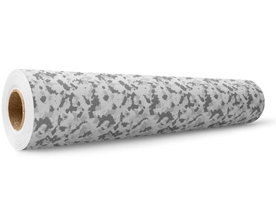 Silver Flecktarn Camouflage Wrap Film Wholesale Roll~Rwraps Series 914 Digitally Printed Vinyl Roll~5
