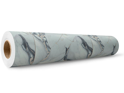 Silver Square Tile Wrap Film Wholesale Roll~Rwraps Series 914 Digitally Printed Vinyl Roll~5