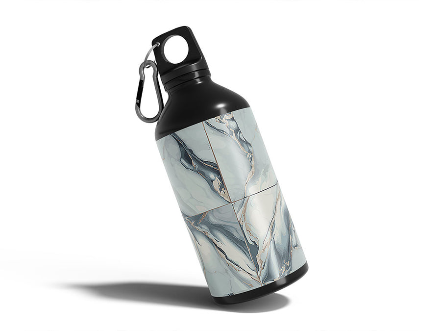 Water Bottle DIY Stickers