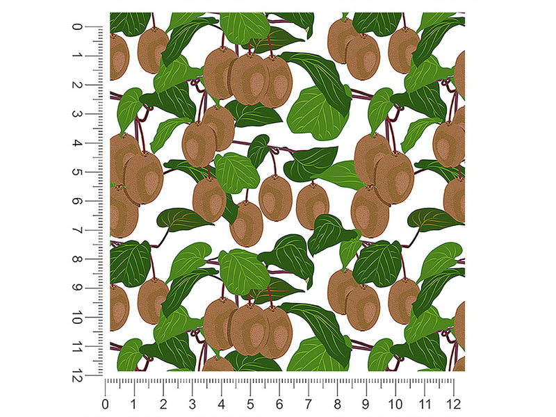 silver vine fruit 1ft x 1ft Craft Sheets