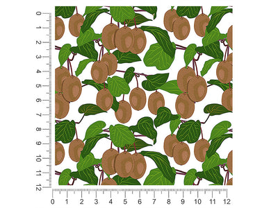 silver vine fruit 1ft x 1ft Craft Sheets