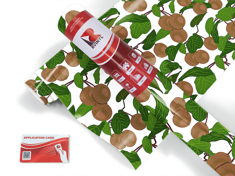silver vine fruit Craft Vinyl Roll