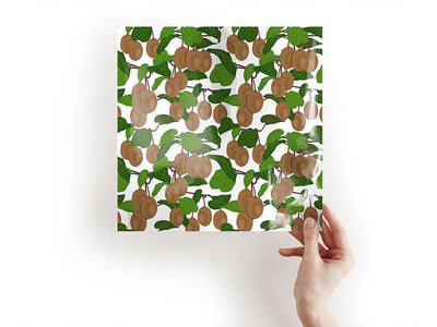 silver vine fruit Craft Sheets