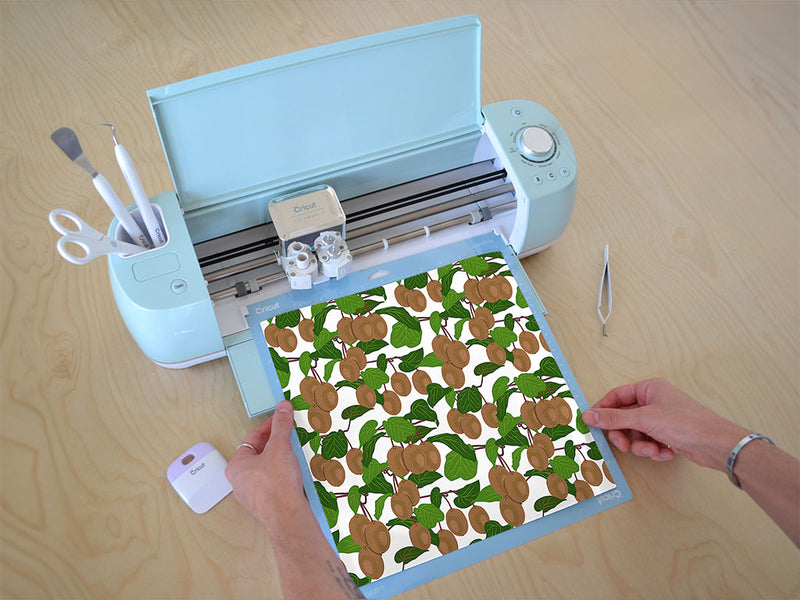 silver vine fruit Cricut Compatible Vinyl