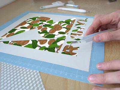 silver vine fruit Easy Weed Craft Vinyl