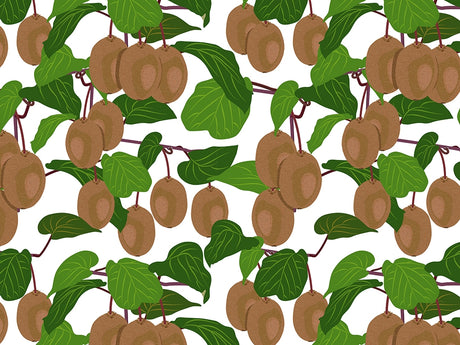 Silver Vine Fruit Vinyl Wrap Pattern~Rwraps Series 914 Digitally Printed Vinyl Wrap~0