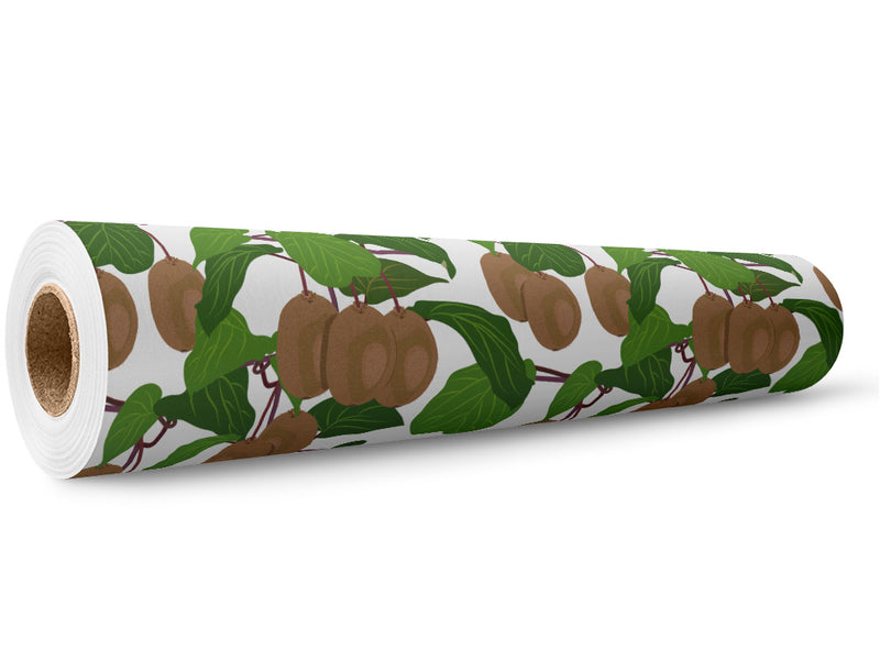 Silver Vine Fruit Wrap Film Wholesale Roll~Rwraps Series 914 Digitally Printed Vinyl Roll~5
