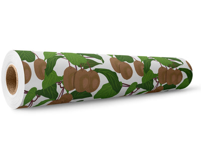 Silver Vine Fruit Wrap Film Wholesale Roll~Rwraps Series 914 Digitally Printed Vinyl Roll~5
