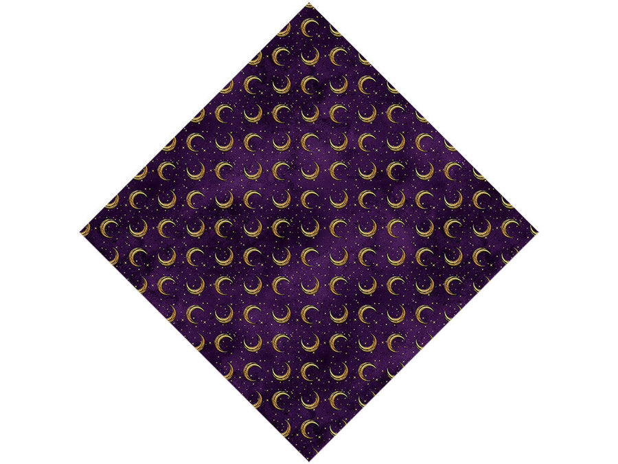 Simple Celestial Witch Vinyl Wrap Pattern