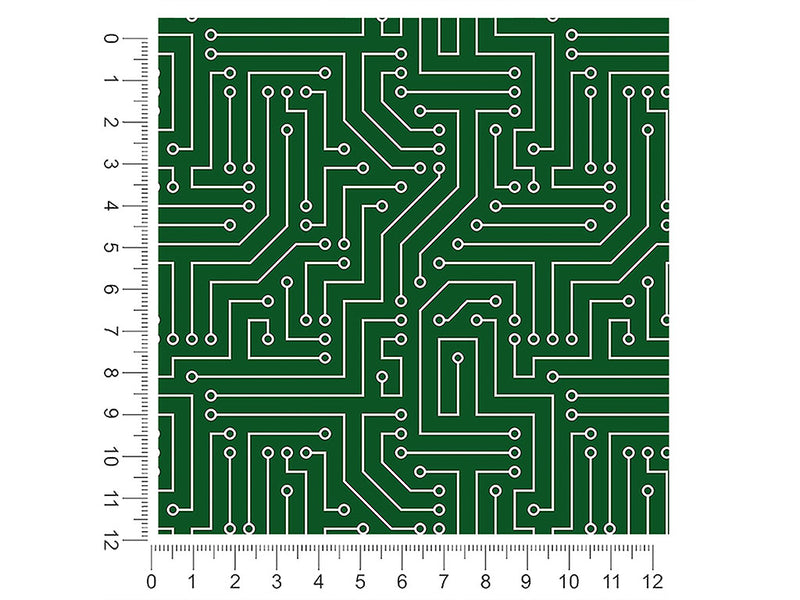 Simple Green Technology Vehicle Wrap Scale~Rwraps Series 914 Simple Green Technology Measurements~2