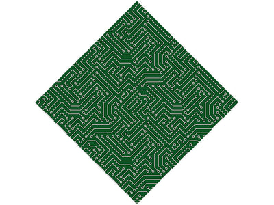Simple Green Technology Vinyl Wrap Pattern~Rwraps Series 914 Digitally Printed Vinyl Wrap~0