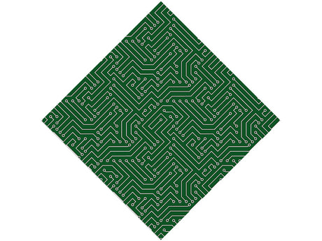 Simple Green Technology Vinyl Wrap Pattern~Rwraps Series 914 Digitally Printed Vinyl Wrap~0