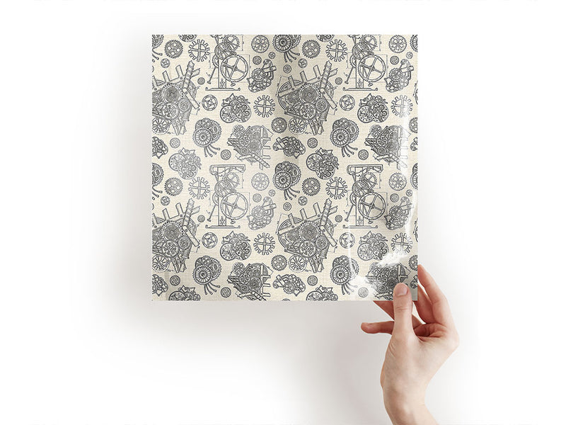 simple mechanisms steampunk Craft Sheets