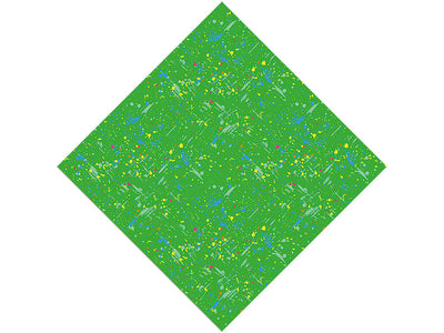 Simple Memories Paint Splatter Vinyl Wrap Pattern