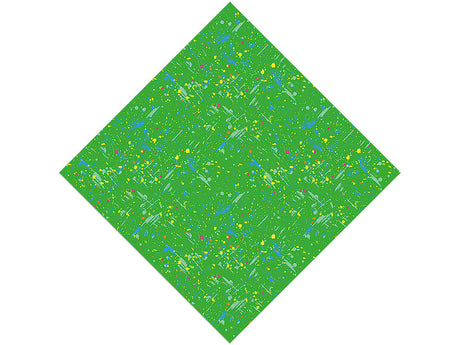 Simple Memories Paint Splatter Vinyl Wrap Pattern